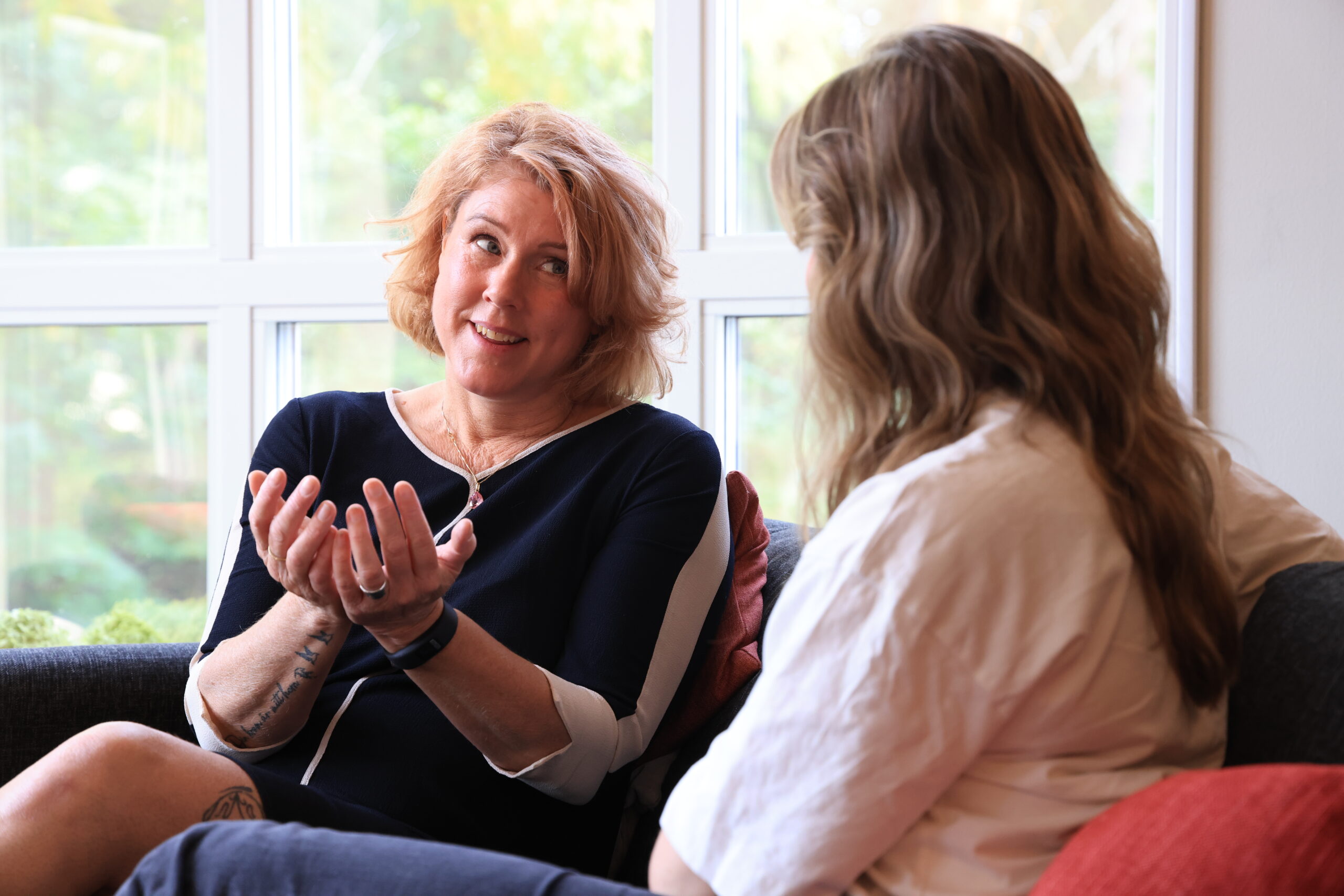 Coachning med Camverkan