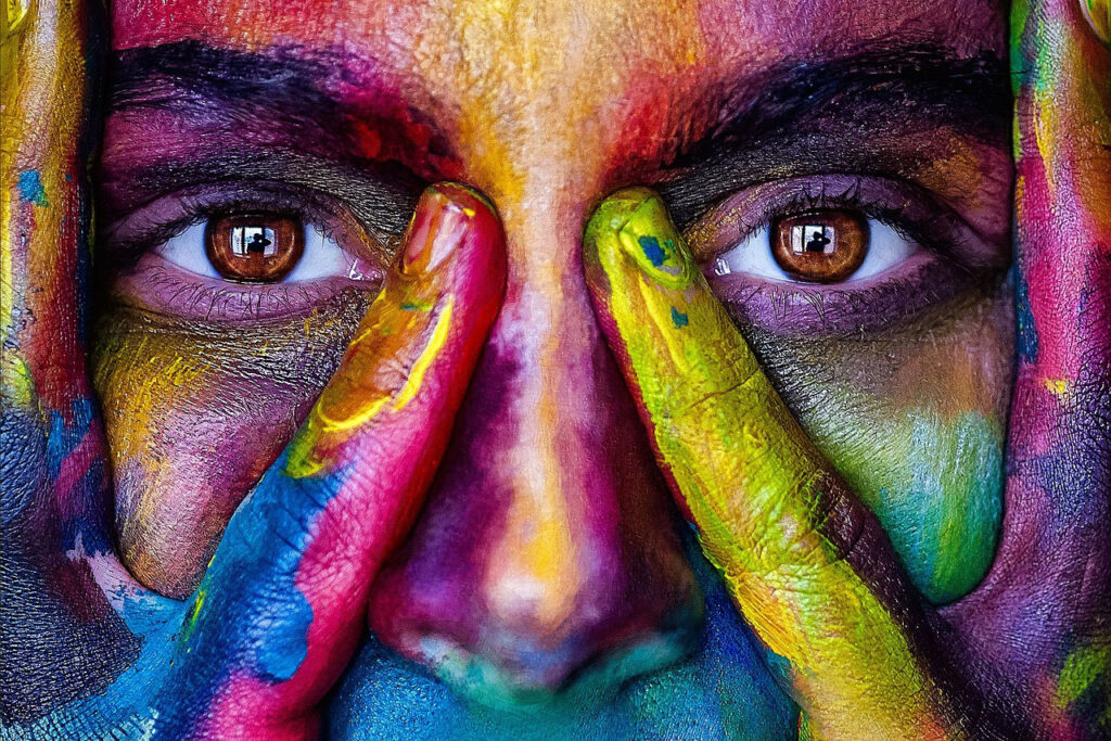 Vilken färg är du? - föreläsning DISC Puls Analys