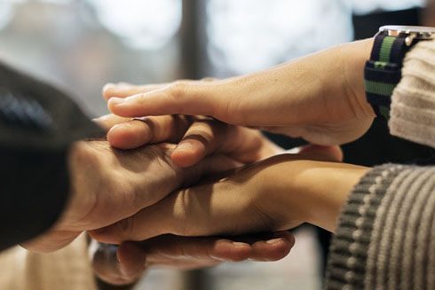 Samspelta team - föreläsning grupputveckling