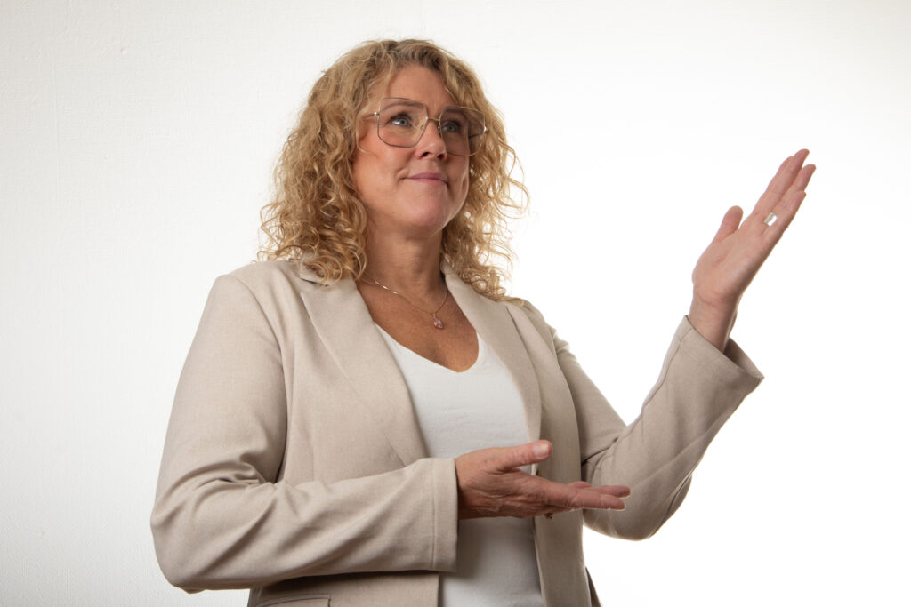 Facilitator - Camilla Carlsson föreläsare och coach