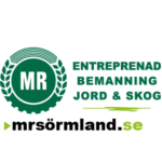 MR Sörmland - entreprenad, bemanning, jord & skog