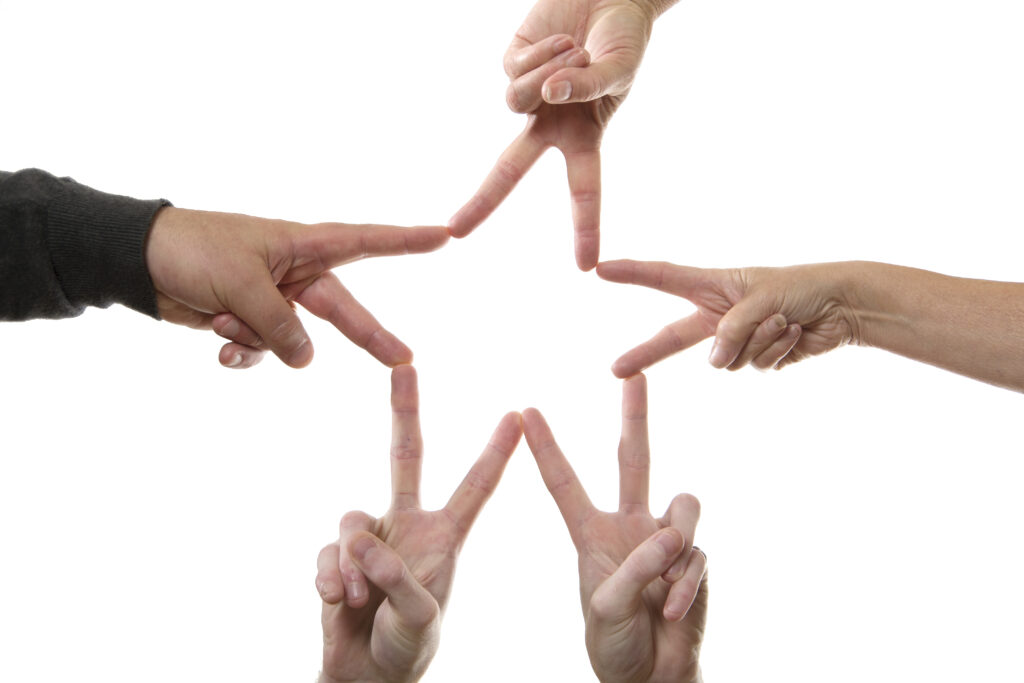 Vinnande team - föreläsning grupputveckling